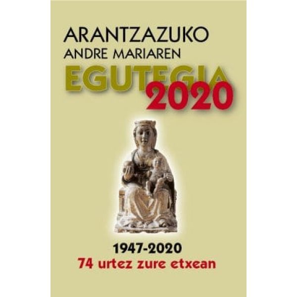 Arantzazuko Egutegia 2020